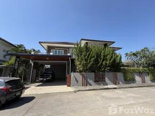 For sale 4 bedrooms house in Hang Dong, Chiang Mai