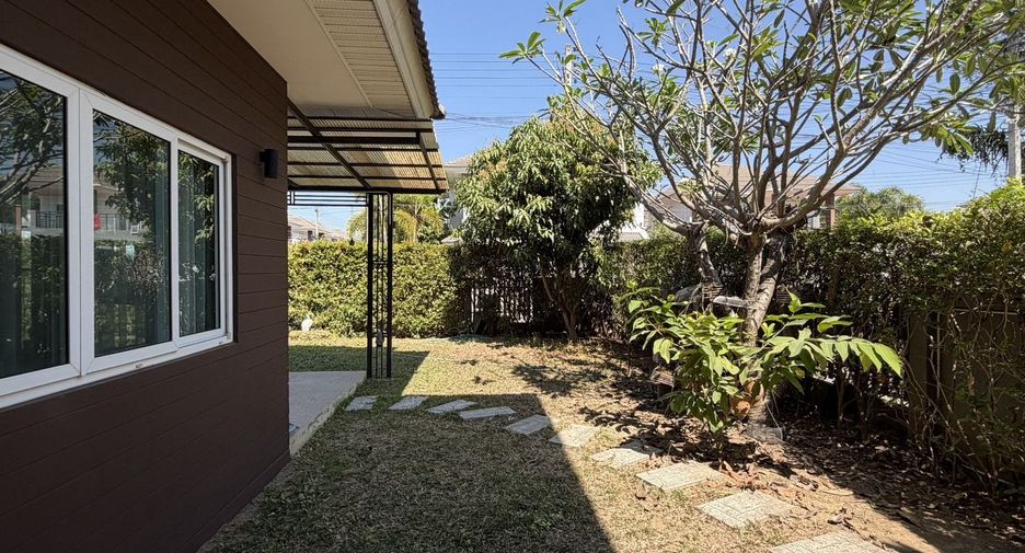 Casa en venta de 4 habitaciones en Hang Dong, Chiang Mai