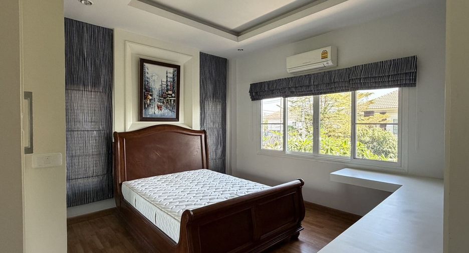 Casa en venta de 4 habitaciones en Hang Dong, Chiang Mai