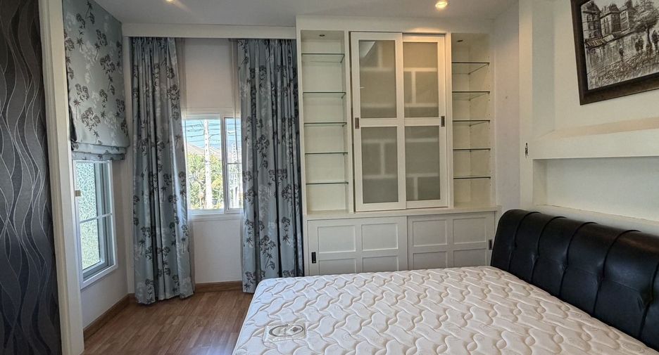 Casa en venta de 4 habitaciones en Hang Dong, Chiang Mai
