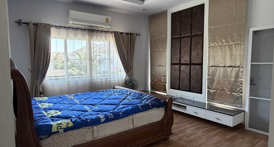 Casa en venta de 4 habitaciones en Hang Dong, Chiang Mai