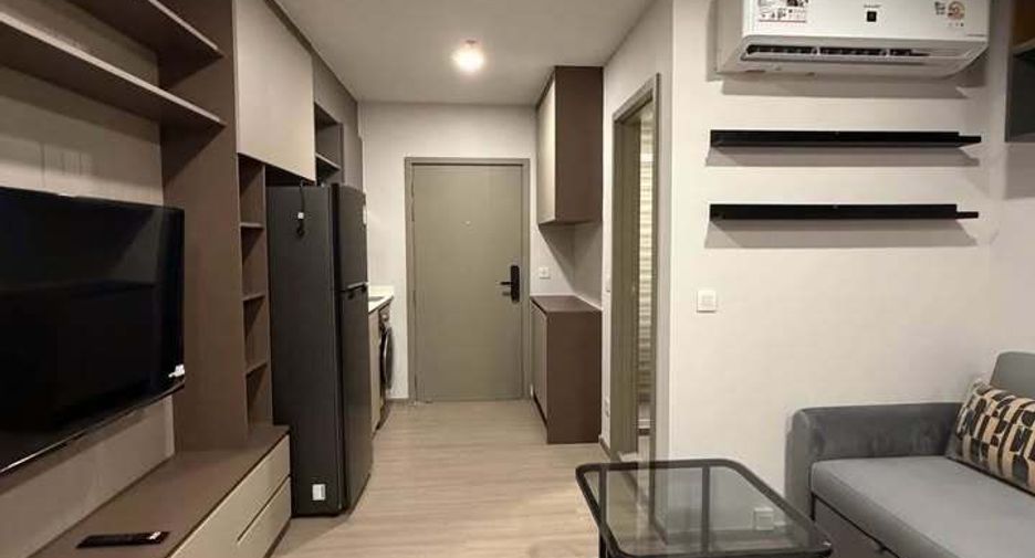 Wohnung zur Miete mit 1 Zimmer in Khlong Toei, Bangkok