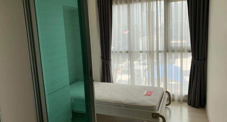 出租 2 卧室 公寓 在 Huai Khwang, 曼谷