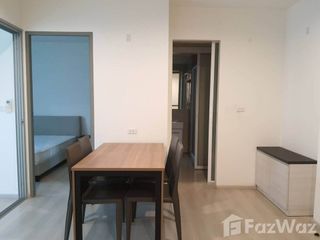 For rent 2 bedrooms condo in Huai Khwang, Bangkok