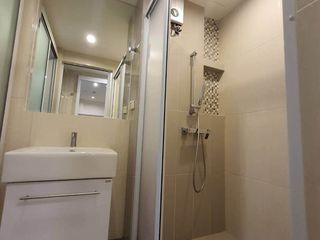 For rent 2 bedrooms condo in Huai Khwang, Bangkok