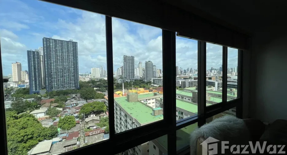 For rent 2 bedrooms condo in Suan Luang, Bangkok