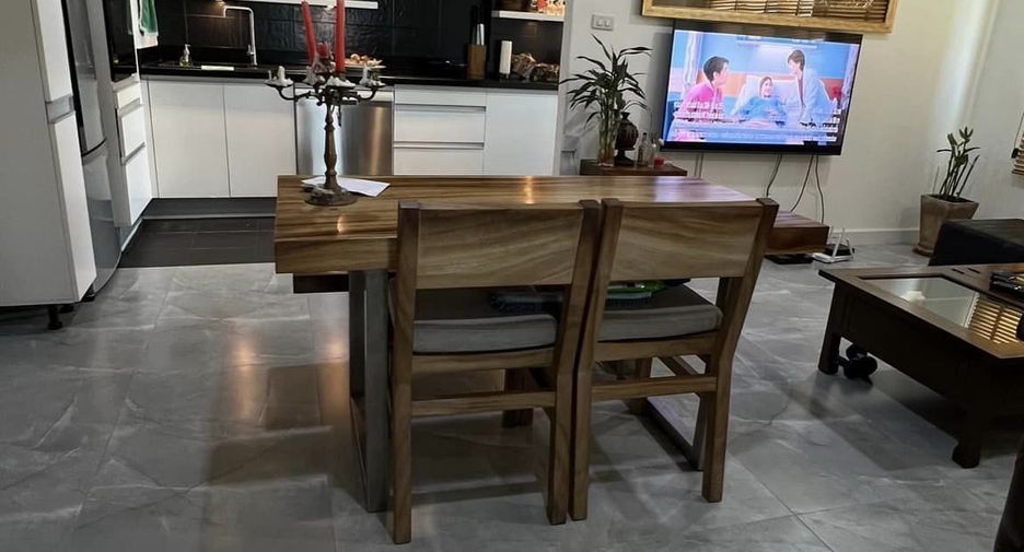For rent 2 bedrooms condo in Suan Luang, Bangkok