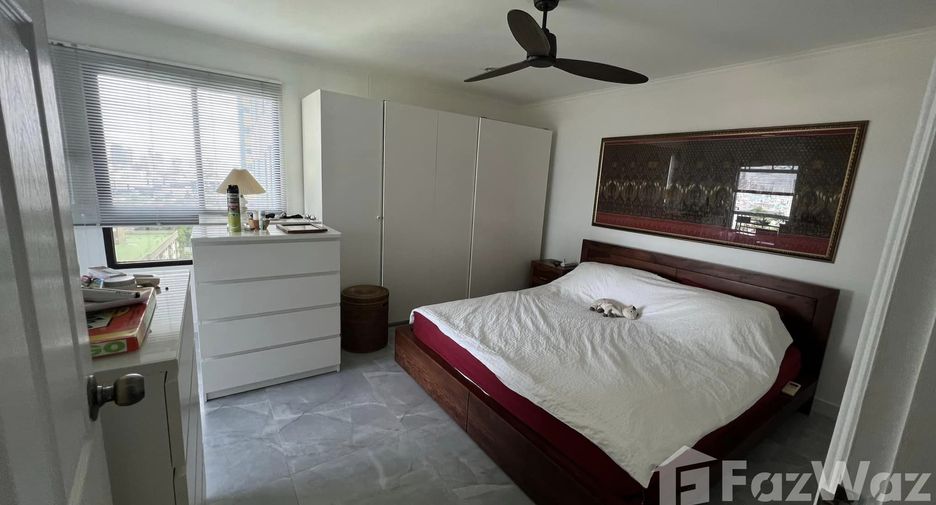 For rent 2 bedrooms condo in Suan Luang, Bangkok