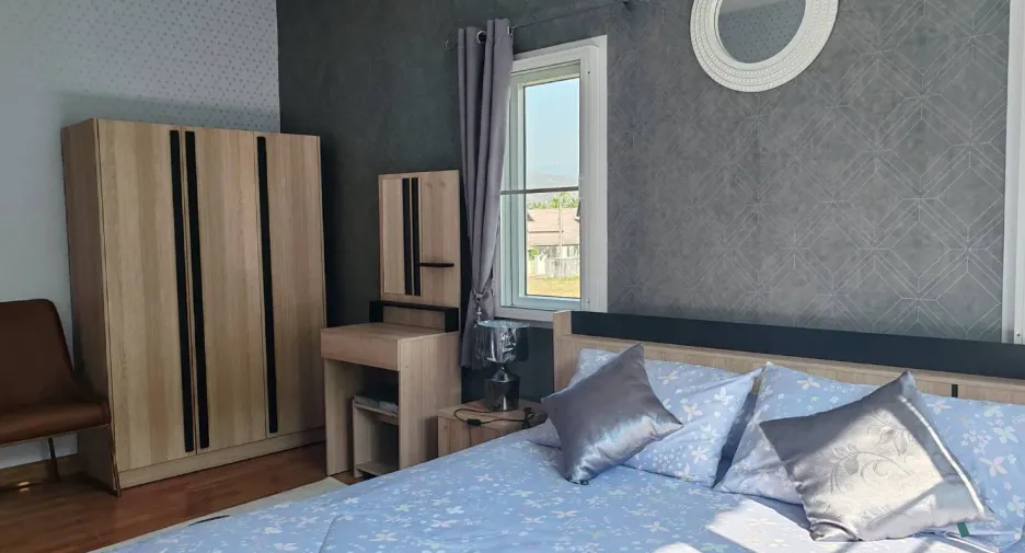 For sale 4 bedrooms house in Hang Dong, Chiang Mai