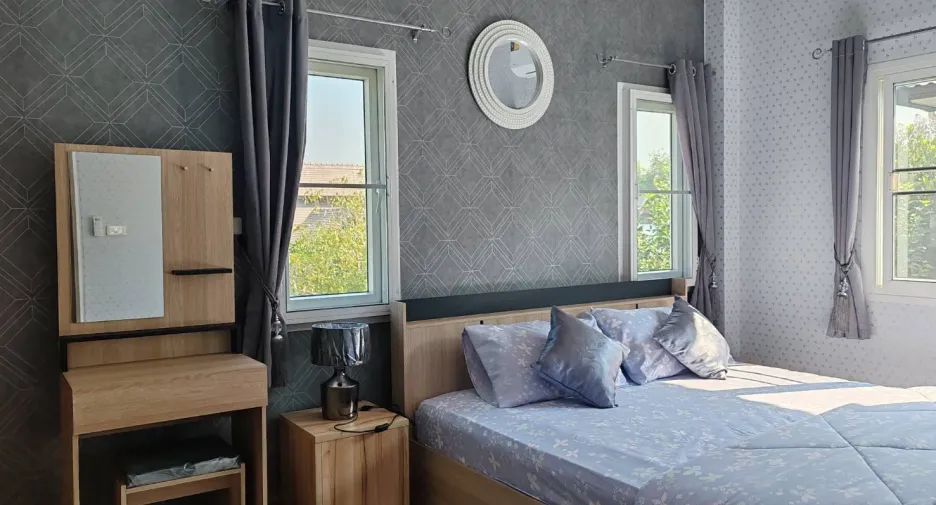 For sale 4 bedrooms house in Hang Dong, Chiang Mai