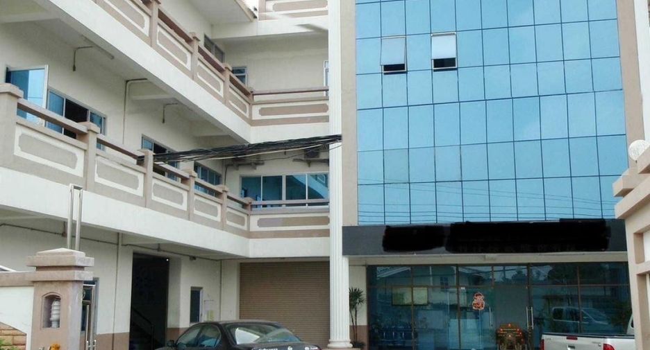 For rent office in Min Buri, Bangkok