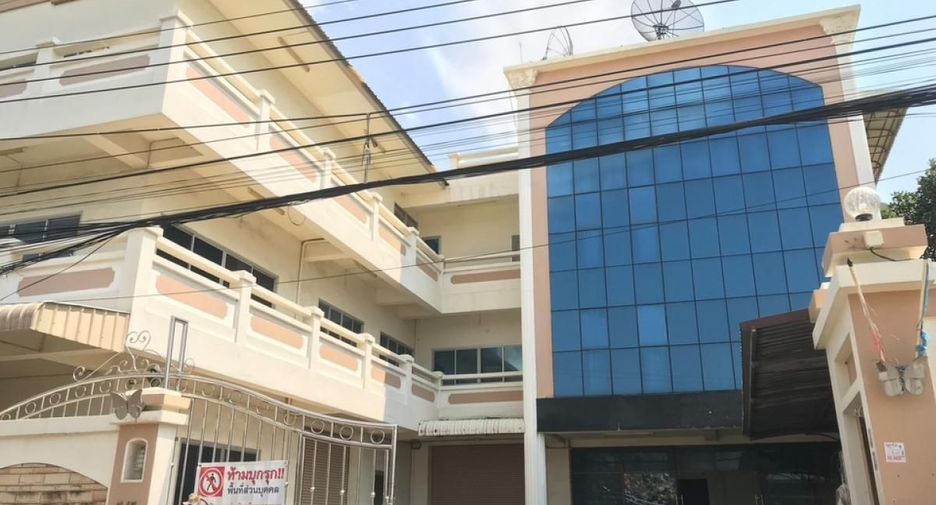 For rent office in Min Buri, Bangkok