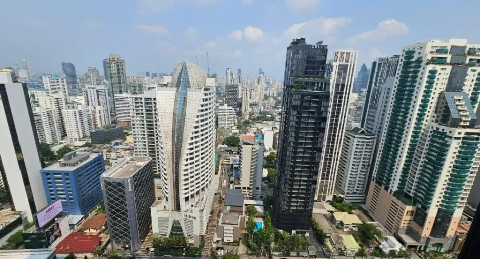 出租 1 卧室 公寓 在 Khlong Toei, 曼谷