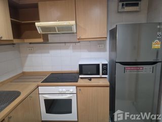 Аренда 2 спальни кондо в Ян Наща, Бангкок