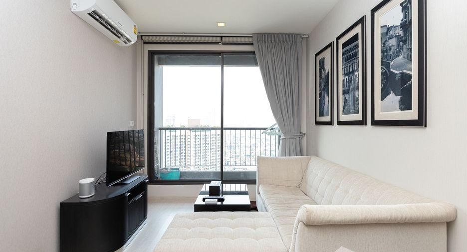 For rent 2 ベッドルーム condo in Khlong Toei, Bangkok