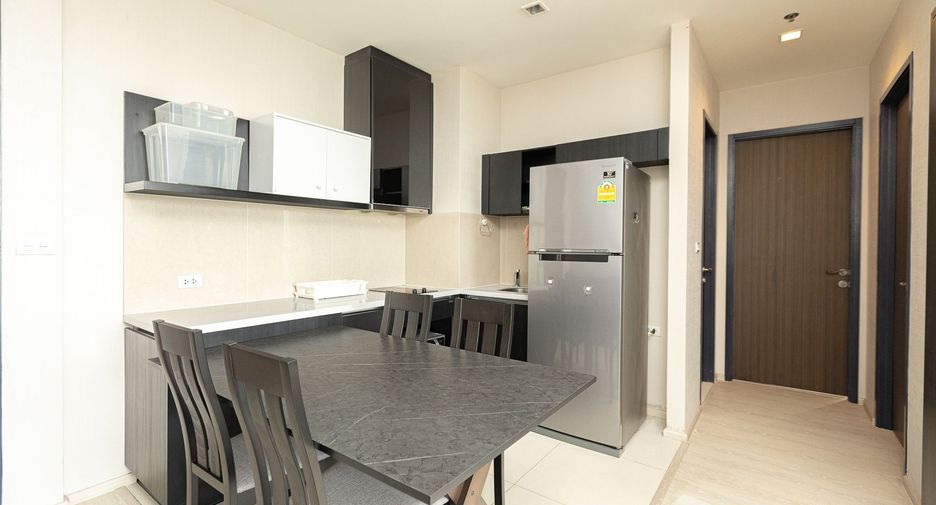 For rent 2 ベッドルーム condo in Khlong Toei, Bangkok