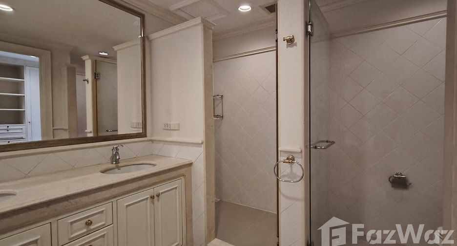Apartment zur Miete mit 3 Zimmer in Sathon, Bangkok