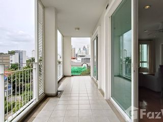 À louer 3 chambres appartement à Sathon, Bangkok