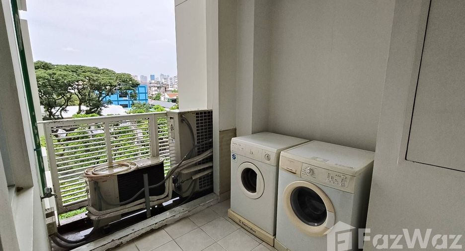 Apartment zur Miete mit 3 Zimmer in Sathon, Bangkok