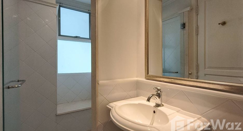 Apartment zur Miete mit 3 Zimmer in Sathon, Bangkok