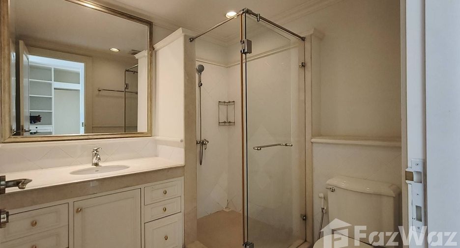 Apartment zur Miete mit 3 Zimmer in Sathon, Bangkok