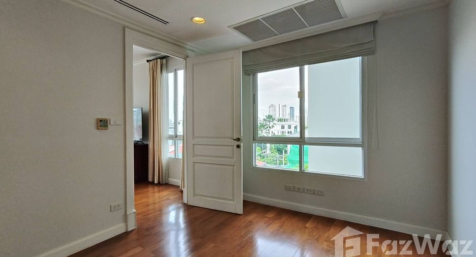 Apartment zur Miete mit 3 Zimmer in Sathon, Bangkok