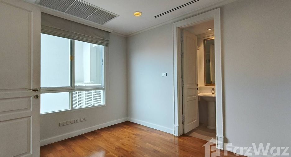 Apartment zur Miete mit 3 Zimmer in Sathon, Bangkok