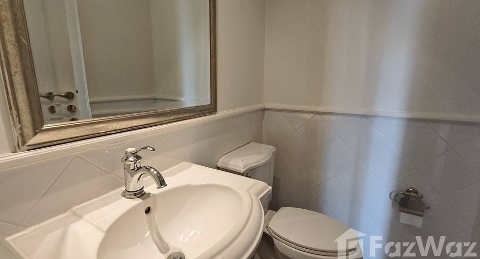 Apartment zur Miete mit 3 Zimmer in Sathon, Bangkok