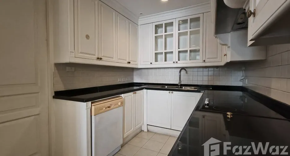 Apartment zur Miete mit 3 Zimmer in Sathon, Bangkok