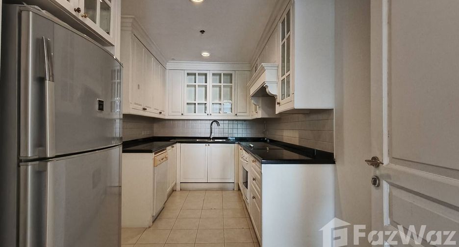 Apartment zur Miete mit 3 Zimmer in Sathon, Bangkok