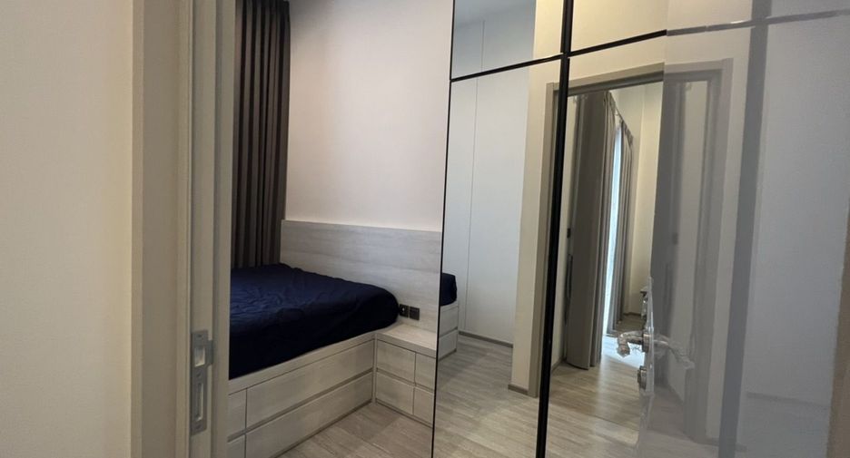 À louer 1 chambre condo à Phra Khanong, Bangkok