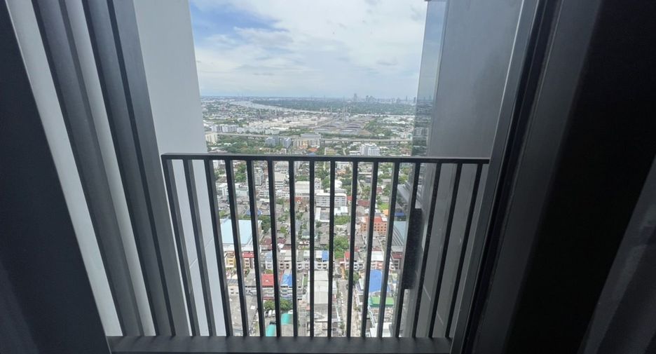 À louer 1 chambre condo à Phra Khanong, Bangkok