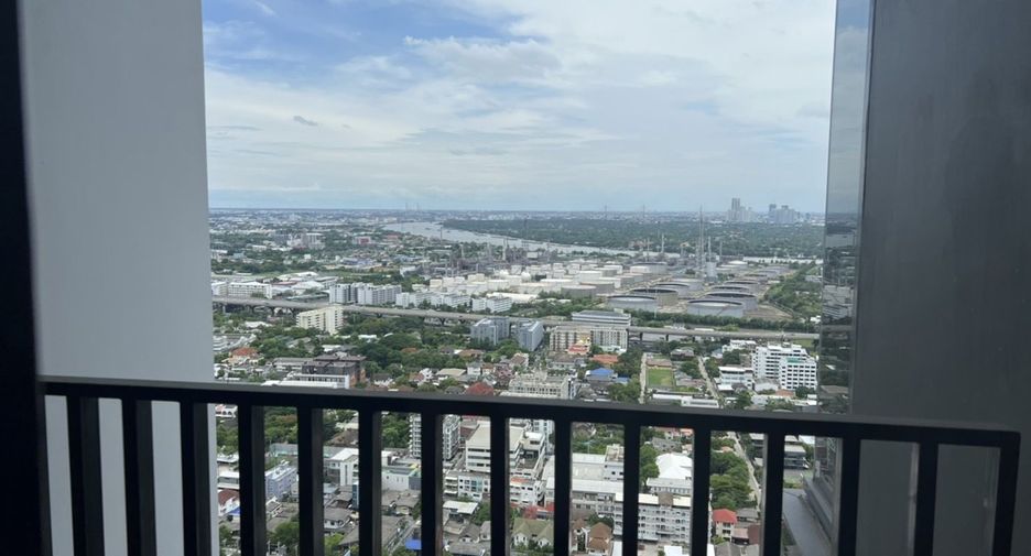 À louer 1 chambre condo à Phra Khanong, Bangkok