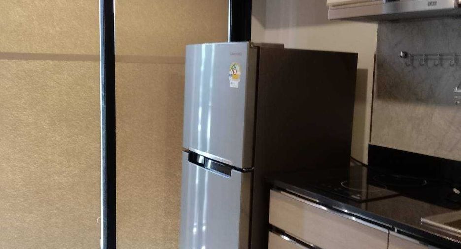 For rent 1 bed condo in Yan Nawa, Bangkok