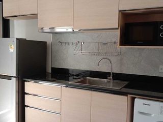 For rent 1 bed condo in Yan Nawa, Bangkok