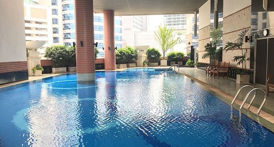 出租 2 卧室 公寓 在 Khlong Toei, 曼谷