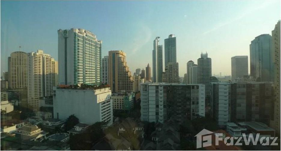 出租 2 卧室 公寓 在 Khlong Toei, 曼谷
