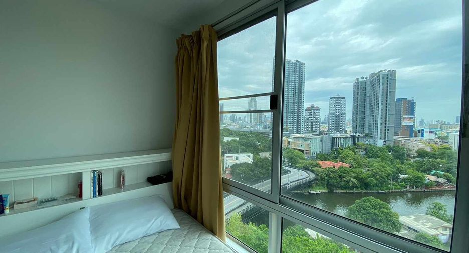 For rent 1 bed condo in Watthana, Bangkok