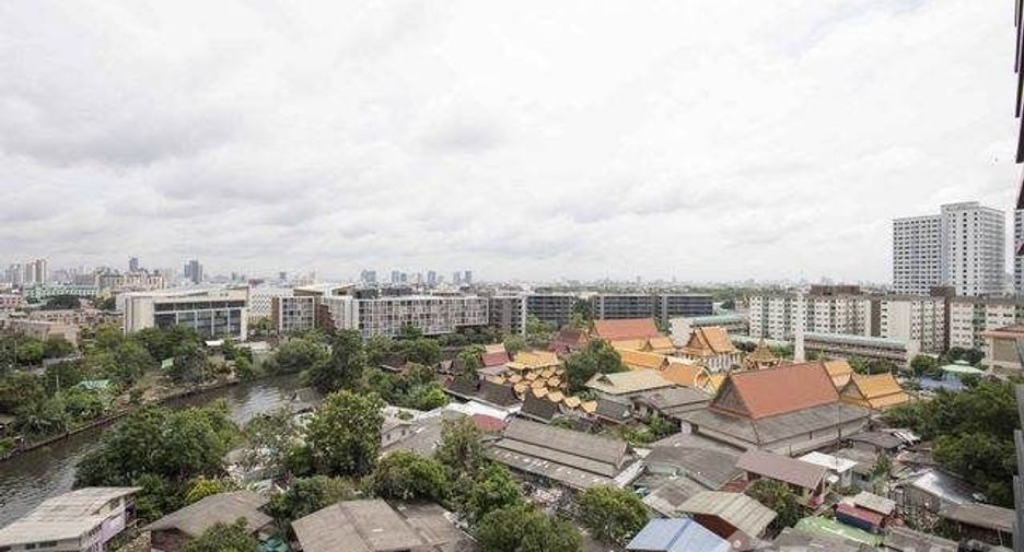 For rent 1 bed condo in Watthana, Bangkok