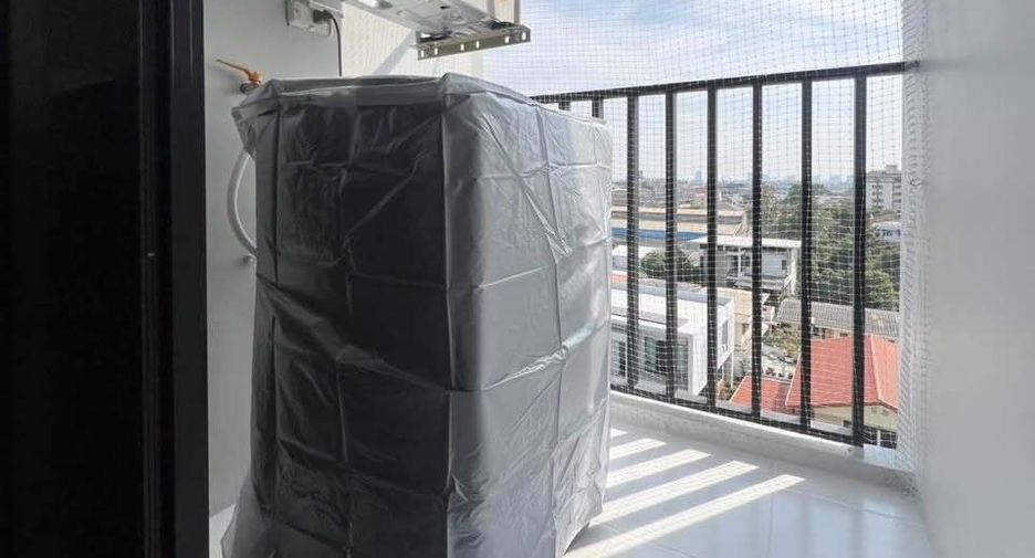 Wohnung zur Miete mit 1 Zimmer in Wang Thonglang, Bangkok