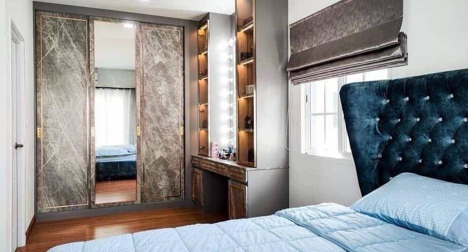 For rent 4 bedrooms house in Prawet, Bangkok