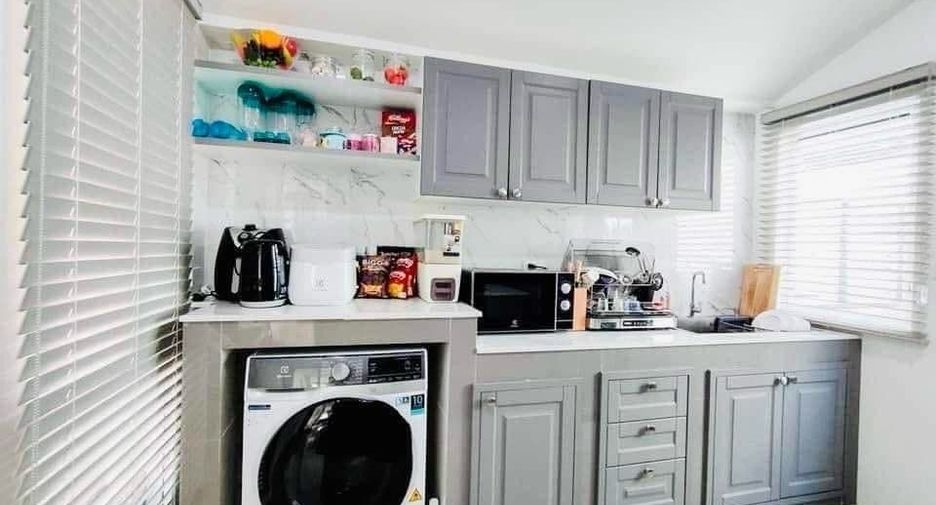 For rent 4 bedrooms house in Prawet, Bangkok