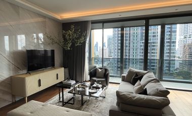 À louer 2 chambres condo à Khlong Toei, Bangkok