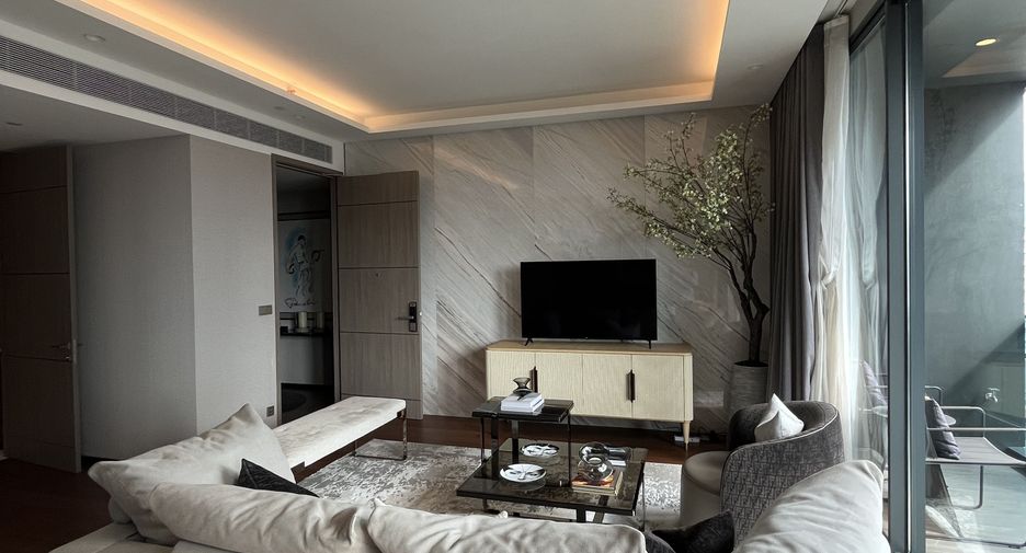 À louer 2 chambres condo à Khlong Toei, Bangkok