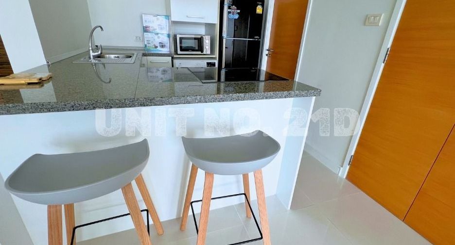 For rent 2 bedrooms condo in Khlong Toei, Bangkok