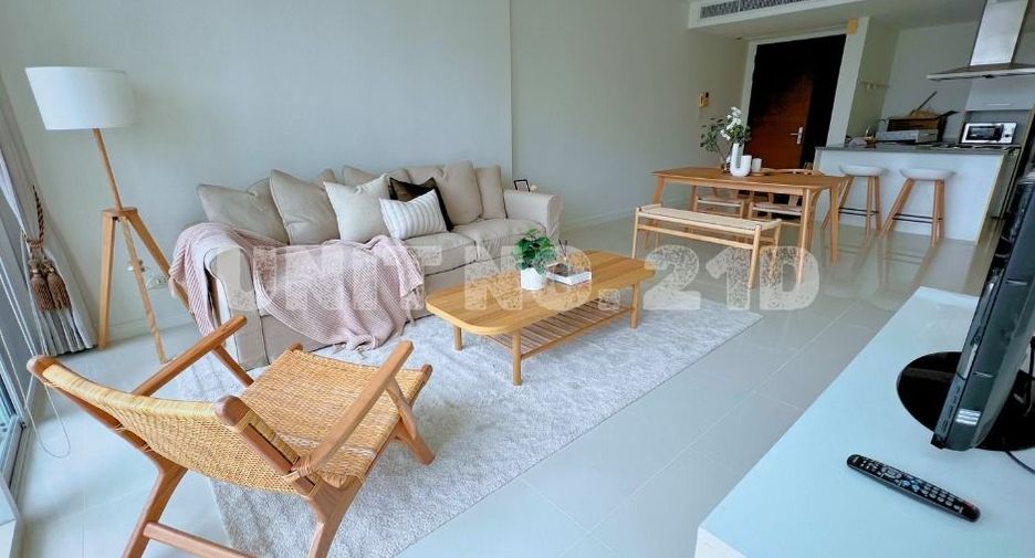 For rent 2 bedrooms condo in Khlong Toei, Bangkok