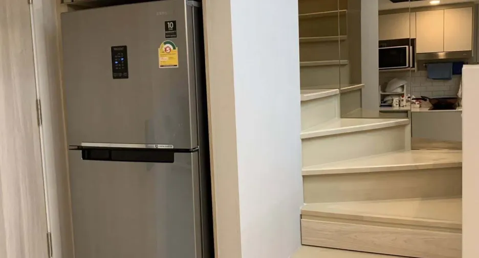 For rent 1 bed condo in Sathon, Bangkok