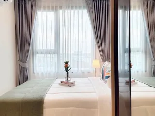 À louer studio condo à Chatuchak, Bangkok