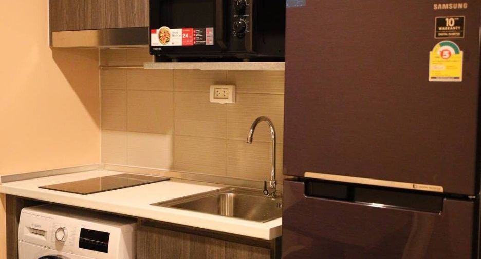 For rent 1 bed condo in Bang Na, Bangkok