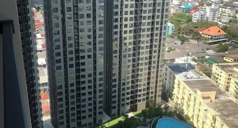 ให้เช่า 1 เตียง คอนโด ใน บางนา, กรุงเทพฯ
